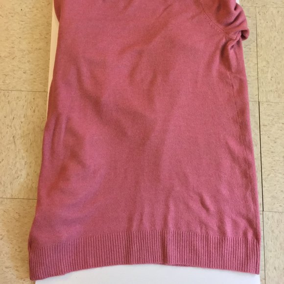 Women's Essential Open-Front Cardigan - A New Day - Picture 4 of 4